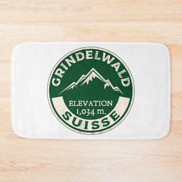 Item preview, Ski Grindelwald Switzerland Skiing  designed and sold by DESTINATIONS DECAL.