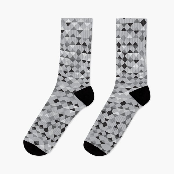 Item preview, Gray diamond pattern designed and sold by flamendes.