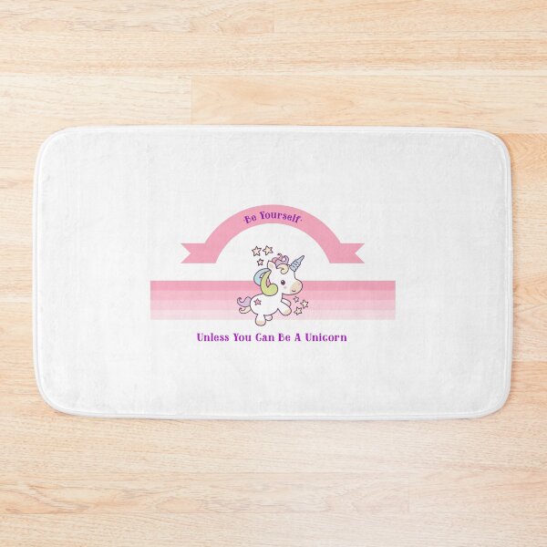 Item preview, Be Yourself Unless You Can Be A Unicorn designed and sold by Allyoudois.