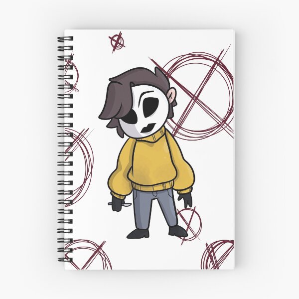 Item preview, Masky Creepypasta Cute designed and sold by SoulButler.