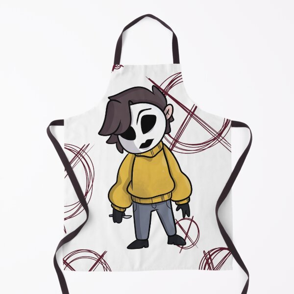 Item preview, Masky Creepypasta Cute designed and sold by SoulButler.