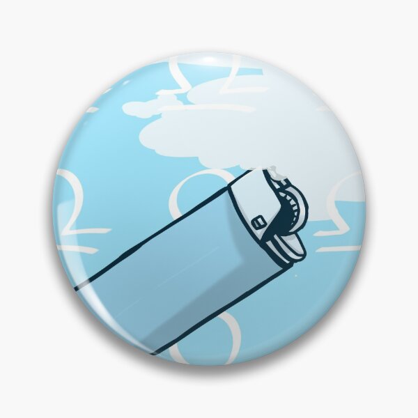 Item preview, Libra Elemental Lighter (Air) designed and sold by wasabipuke.