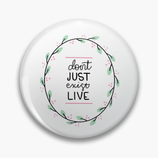 Item preview, don’t just exist live quote designed and sold by stay-grateful.