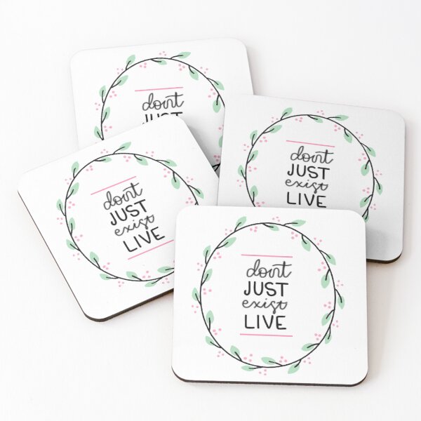 Item preview, don’t just exist live quote designed and sold by stay-grateful.