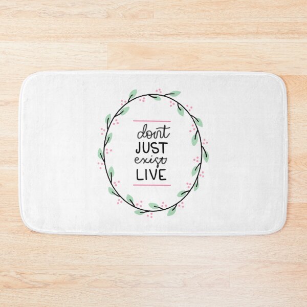 Item preview, don’t just exist live quote designed and sold by stay-grateful.