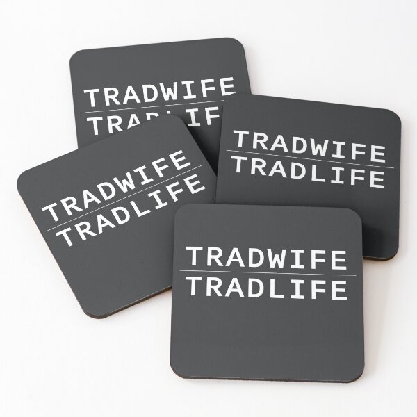 Item preview, Tradwife Tradelife Trad Wife Traditional Housewife Homemaker Mother designed and sold by gkao.