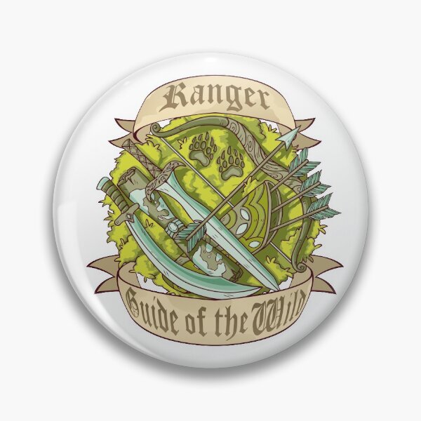 Item preview, Ranger Class Icon designed and sold by Prestige Gaming Community.