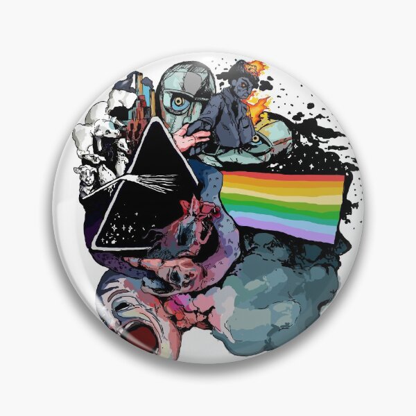 Item preview, The Dark Side of the Moon designed and sold by Wax Wing.