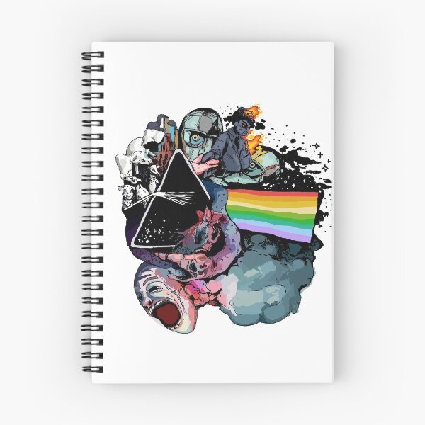 Item preview, The Dark Side of the Moon designed and sold by Wax Wing.