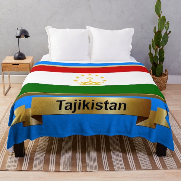 Item preview, Tajikistan Flag Gifts, Masks, Stickers & Products designed and sold by mpodger.