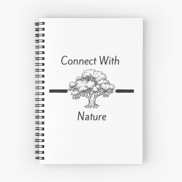 Artikelvorschau, Verbinde dich mit der Natur entworfen und verkauft von Mrchaje.