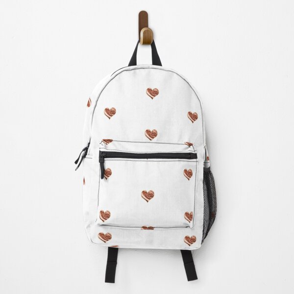 Item preview, Heart - rose gold foil designed and sold by RoseAesthetic.