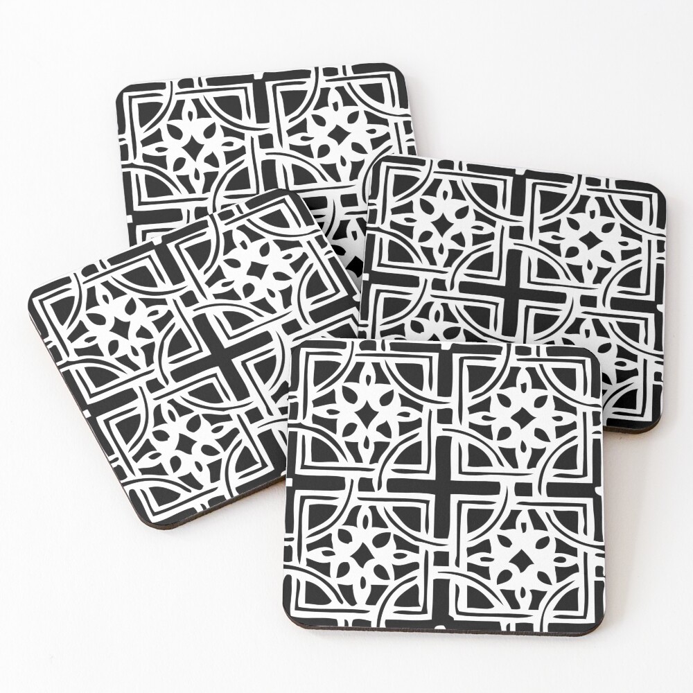 Item preview, Coasters (Set of 4) designed and sold by DrakeDuck.