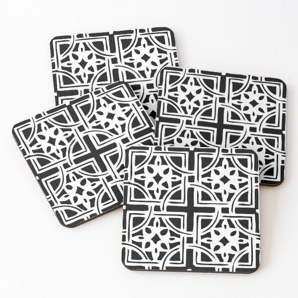 Item preview, Secret Garden Pattern designed and sold by DrakeDuck.