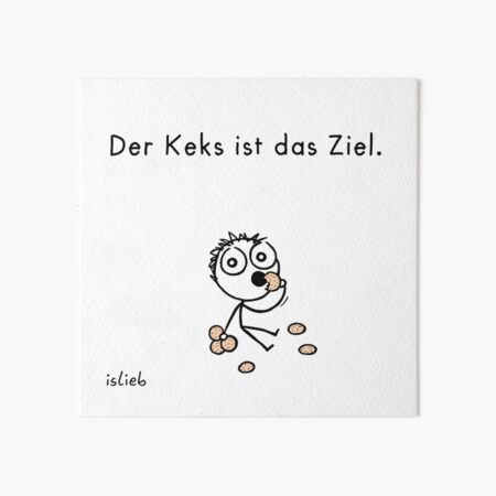 Artikel-Vorschau von Das Ziel, designt und verkauft von islieb.