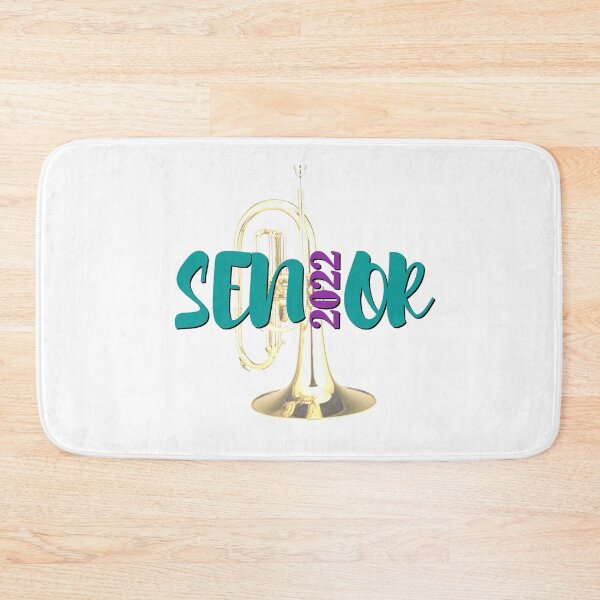 Item preview, Senior - Class of 2022 - Mellophone designed and sold by BandMomDesigns.