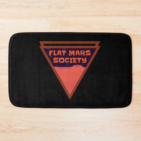 Artikelvorschau, Flat Mars Gesellschaft 5 entworfen und verkauft von LAST WEEK'S STOLEN AESTHETICS.