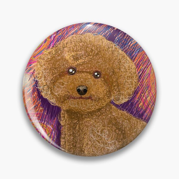 Item preview, Doggo van Gogh designed and sold by ClothingJerown.