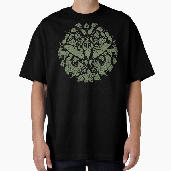 Item preview, Beetle Bloom Dark designed and sold by Dapperbug.