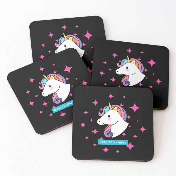 Item preview, Born To Sparkle designed and sold by Allyoudois.