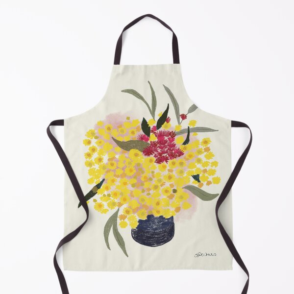 Item preview, Wattle designed and sold by FemkeTextiles.