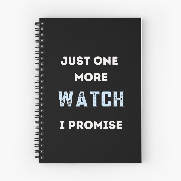 Item preview, Just one more watch I promise / watch collector designed and sold by FourNuns.