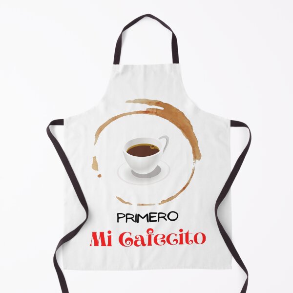 Item preview, First My Coffee (Primero Mi Cafecito) designed and sold by Sarahi50.