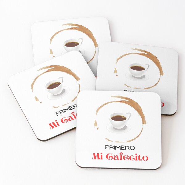 Item preview,  First My Coffee (Primero Mi Cafecito) designed and sold by Sarahi50.