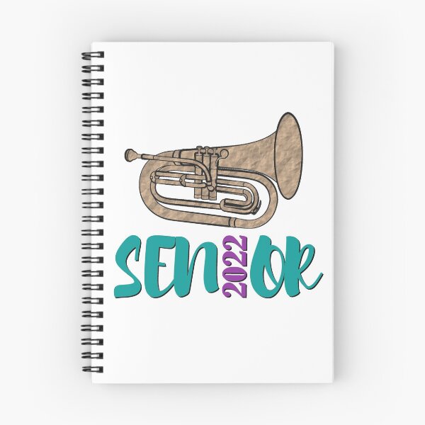 Item preview, Senior - Class of 2022 - Baritone designed and sold by BandMomDesigns.