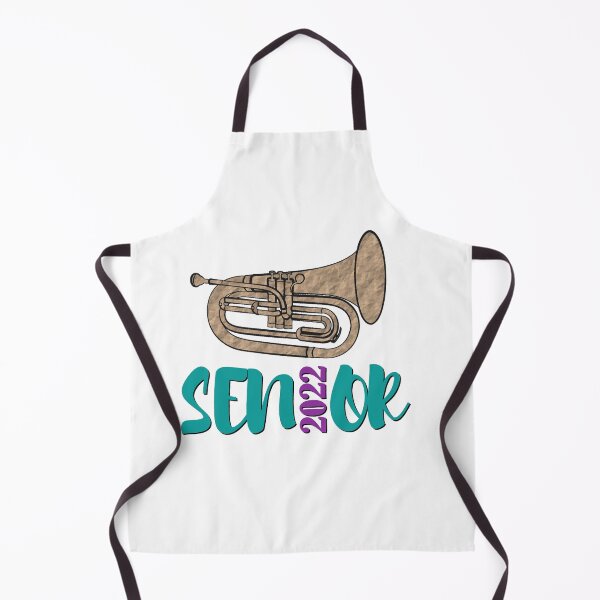 Item preview, Senior - Class of 2022 - Baritone designed and sold by BandMomDesigns.