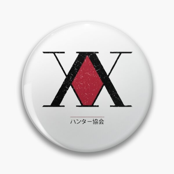 HUNTER x HUNTER Ging Freecss Collection Button Badge JAPAN ANIME