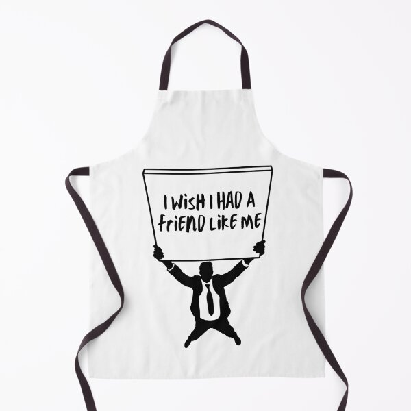 Item preview, I Wish I Had A Friend Like Me designed and sold by hax28.