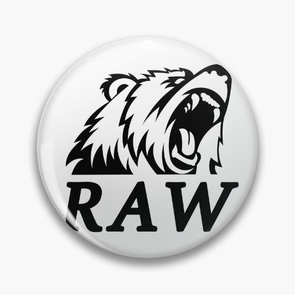 Item preview, RAW Bear designed and sold by ClothingJerown.