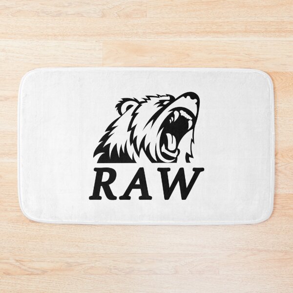 Item preview, RAW Bear designed and sold by ClothingJerown.