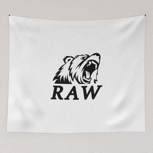 Item preview, RAW Bear designed and sold by ClothingJerown.