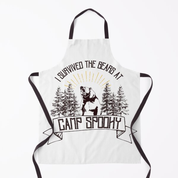 Item preview, I survived the bears at Camp Spooky from Monster Camp designed and sold by dontdoellisd.