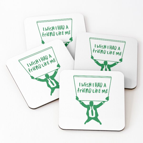 Item preview, I Wish I Had A Friend Like Me designed and sold by hax28.