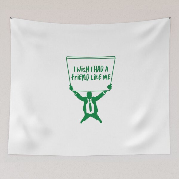 Item preview, I Wish I Had A Friend Like Me designed and sold by hax28.