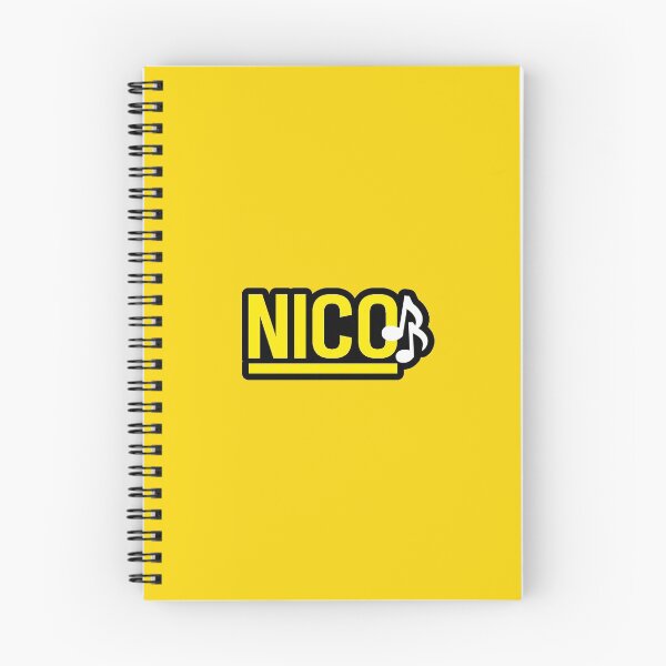 Item preview, Soy Luna Nico Logo designed and sold by carrierose.