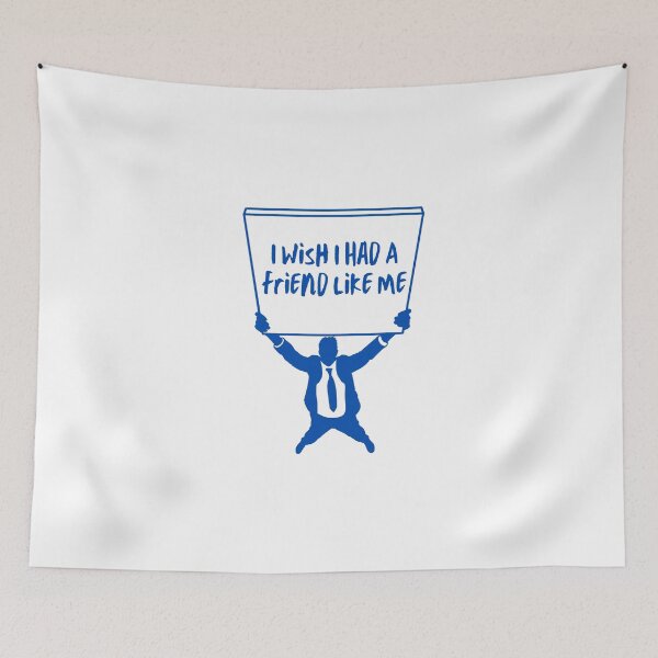 Item preview, I Wish I Had A Friend Like Me designed and sold by hax28.