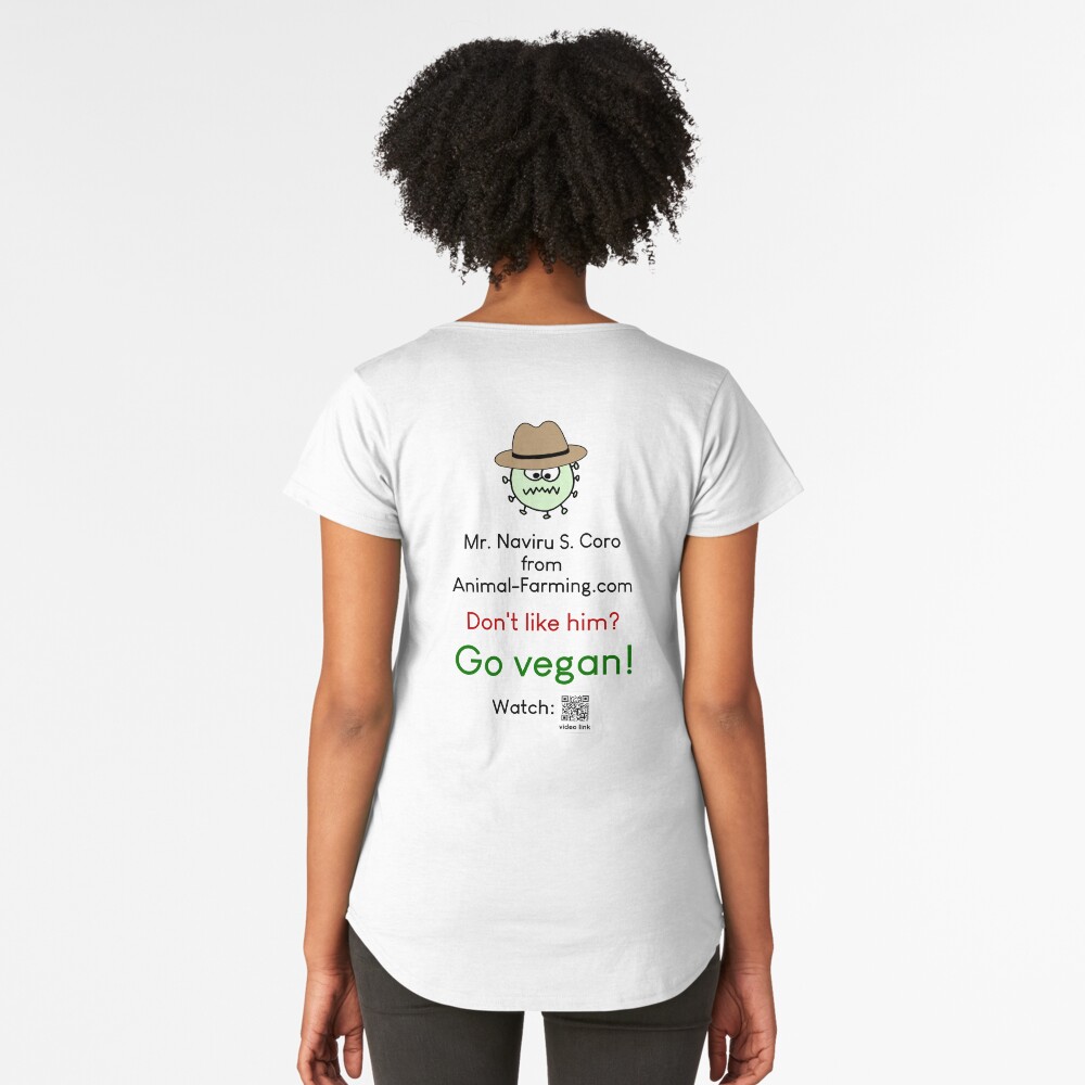 Item preview, Premium Scoop T-Shirt designed and sold by reIntegration.