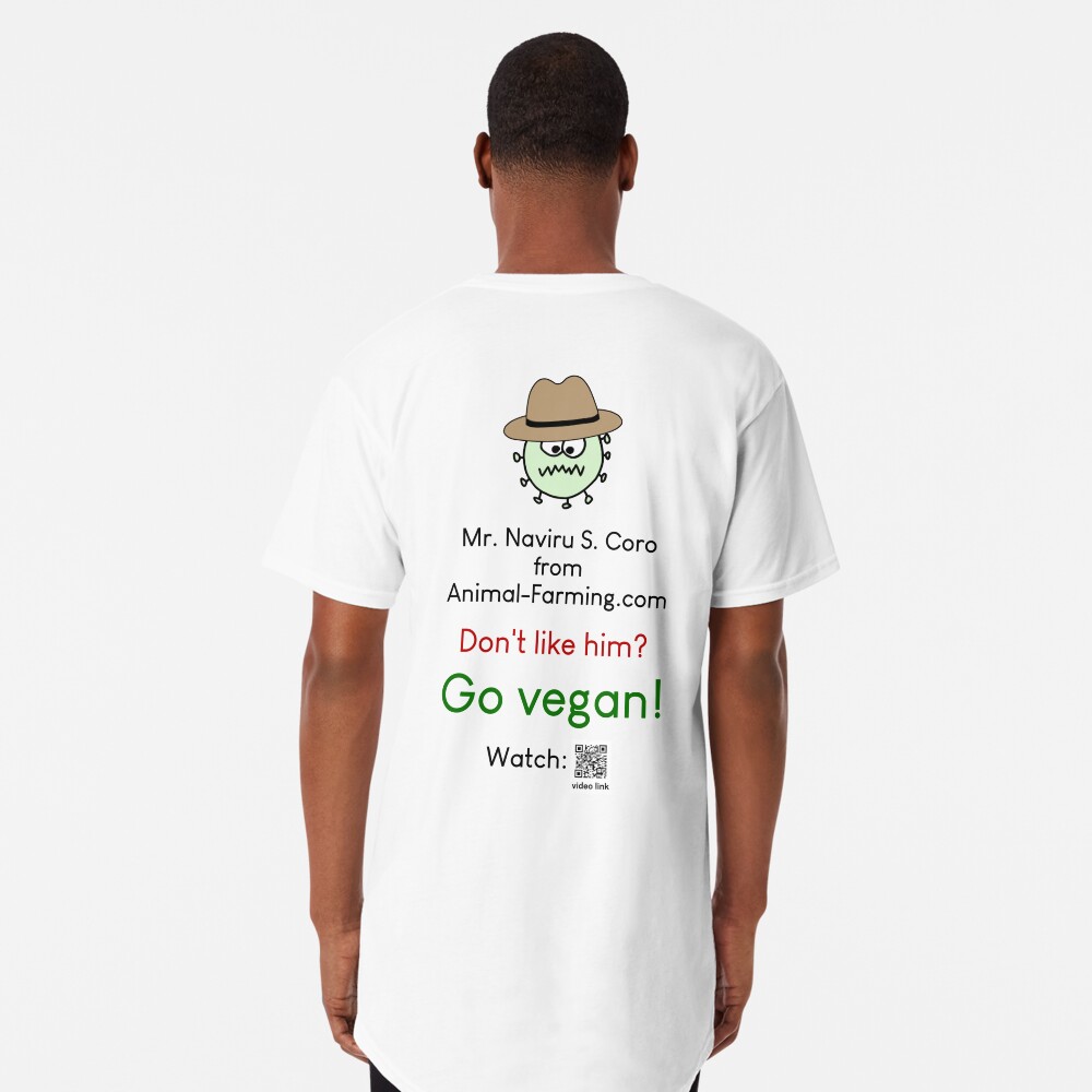 Item preview, Long T-Shirt designed and sold by reIntegration.