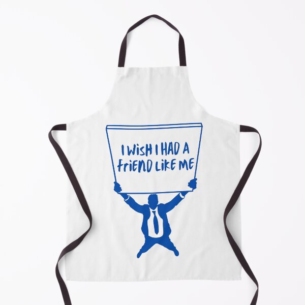 Item preview, I Wish I Had A Friend Like Me designed and sold by hax28.