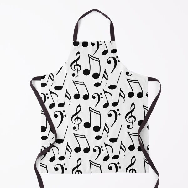 Item preview, Cool Music Notes Pattern designed and sold by bfrench87.