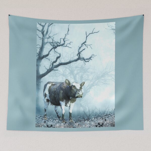 Item preview, RAINY DAY COW designed and sold by Tammera.