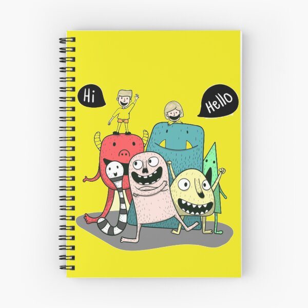 Item preview, Funny Monstres. designed and sold by Blue  Dragon.