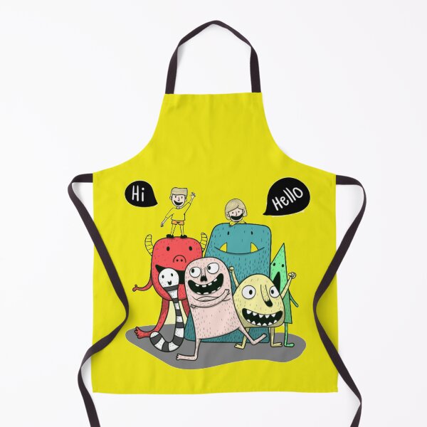 Item preview, Funny Monstres. designed and sold by Blue Dragon.