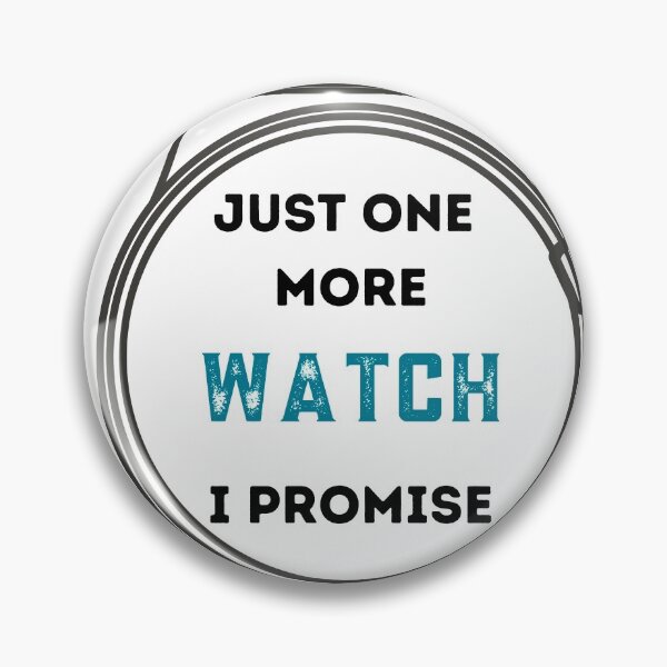 Item preview, just one more watch I promise!  designed and sold by FourNuns.