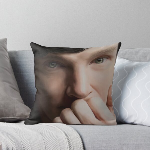 Artikelvorschau, Benedict Cumberbatch entworfen und verkauft von kxsxie.