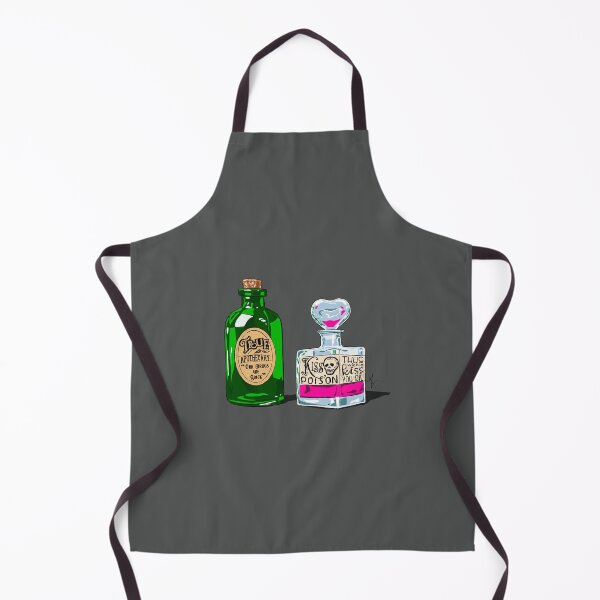 Item preview, Romeo’s Poisons designed and sold by audreyoddity.